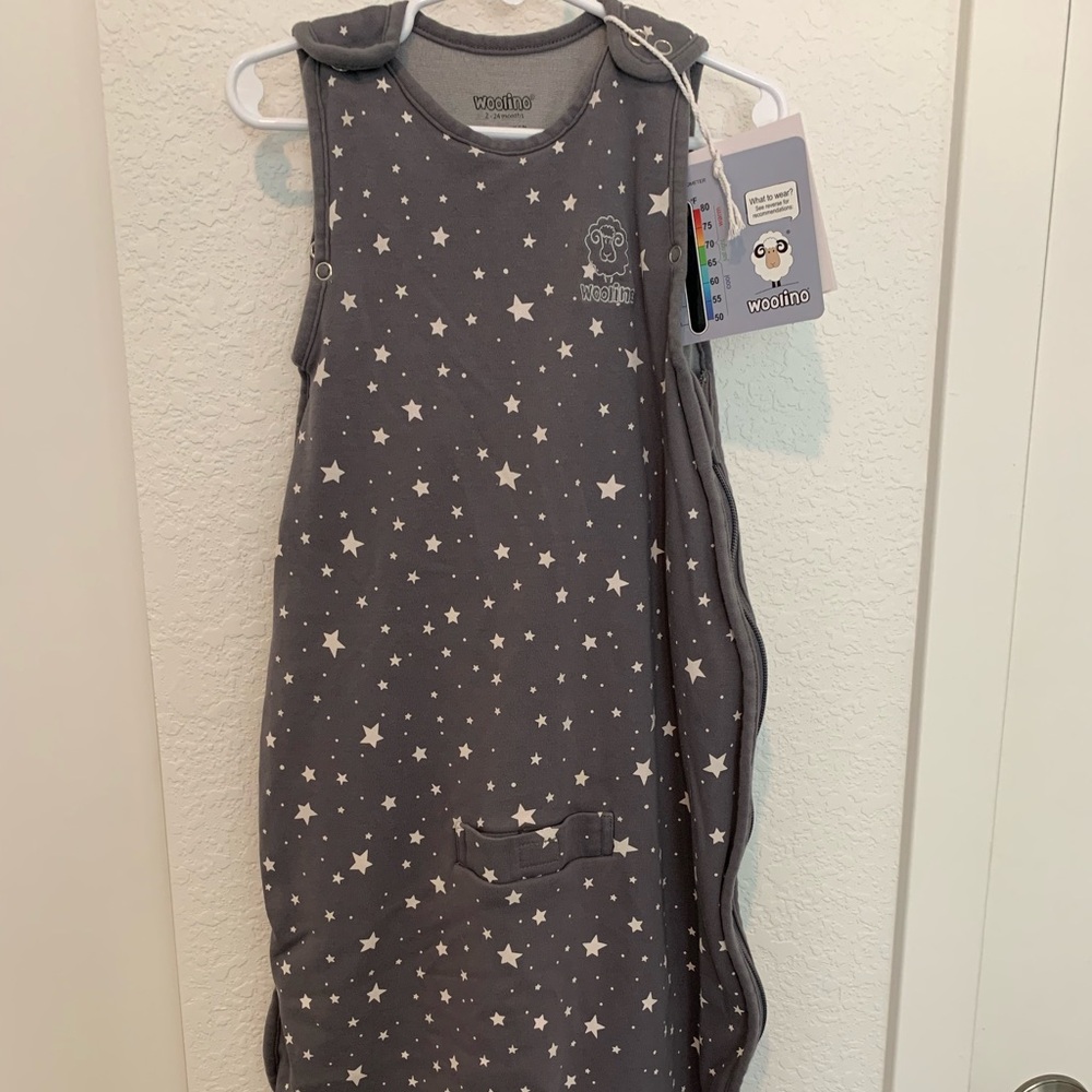 Woolino sleep sac